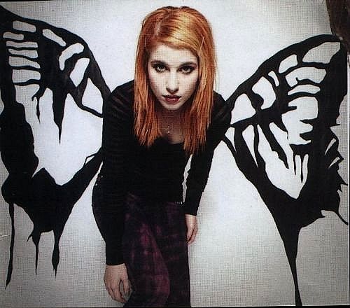 Hayley Nicole Williams ? - 