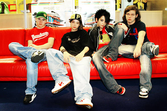 Tokio Hotel - 