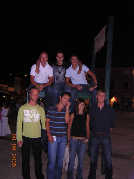 kroatien 2005 - 