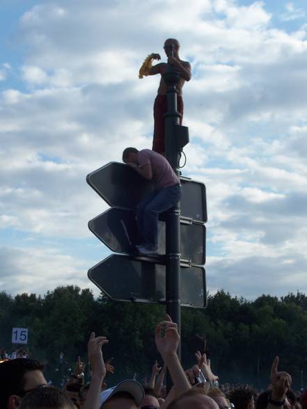 Loveparade 2006 in Berlin - 