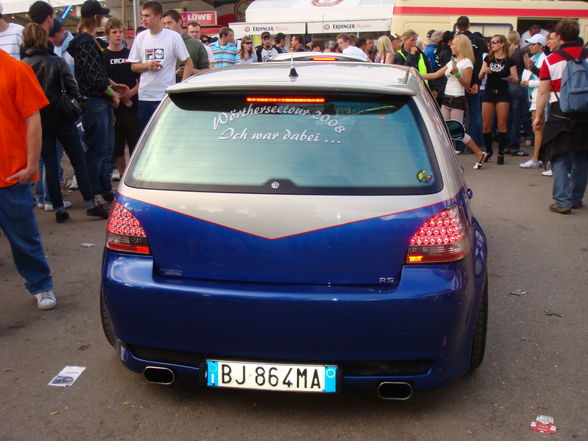 GTI-Treffen 2008 - 