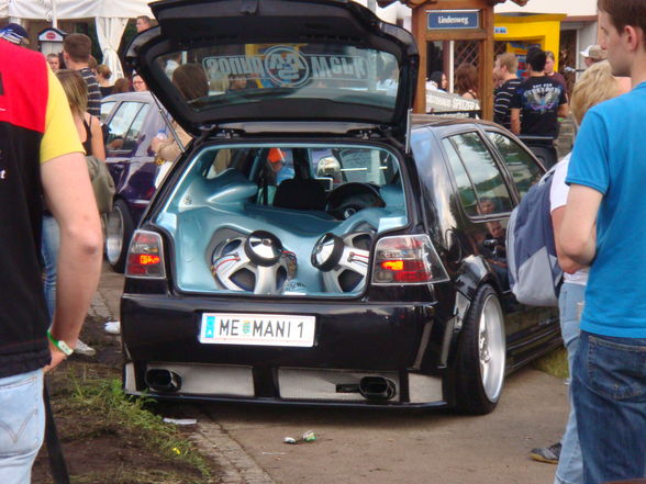 GTI-Treffen 2008 - 