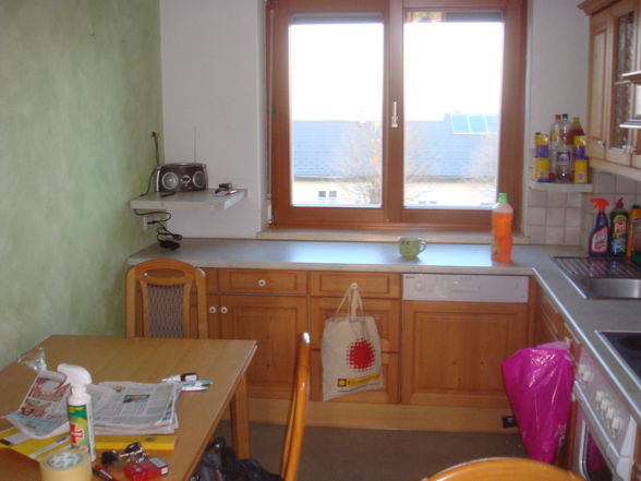 2010 Wohnung von mir u. meiner Freundin - 