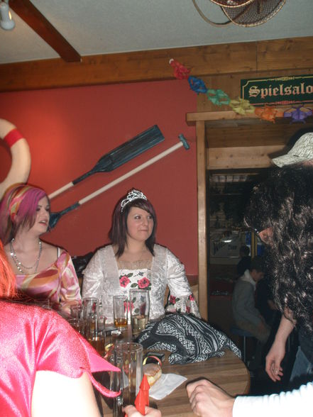 Fasching 2008 - 