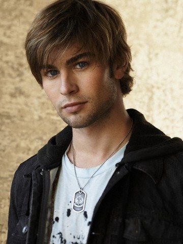 Chace Crawford. - 