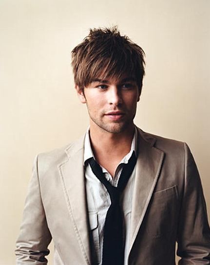 Chace Crawford. - 