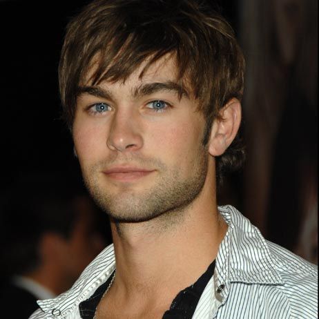 Chace Crawford. - 