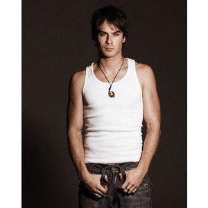 Ian Somerhalder/Damon Salvatore - 