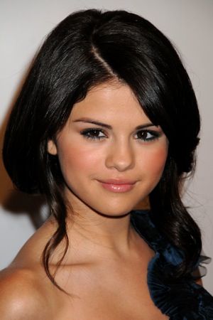 Selena Gomez. - 