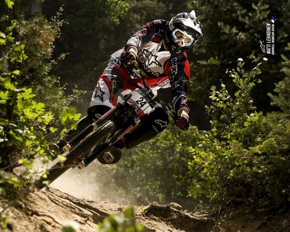 DownHill...FreeRide - 