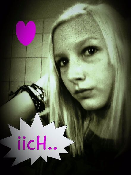 ich ♥ - 