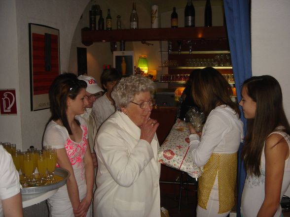 Fete Blanche - 