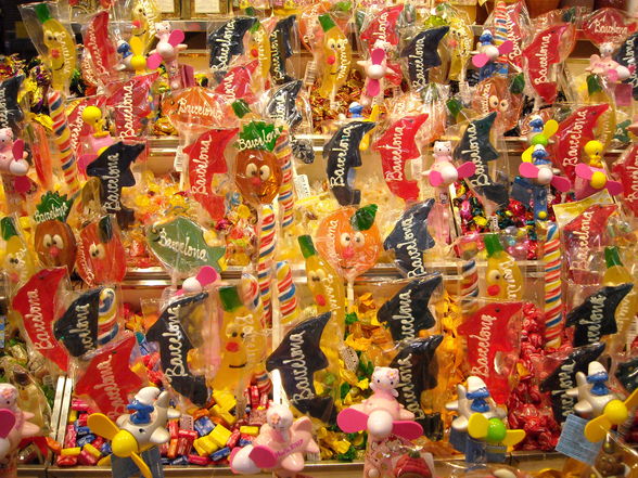 Barcelona Bread & Butter - 