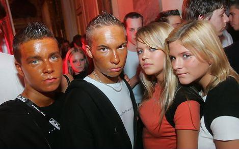 The insanity of self-tanning - 