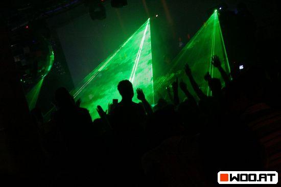 DJ Tiësto @ Empire Club Linz - 