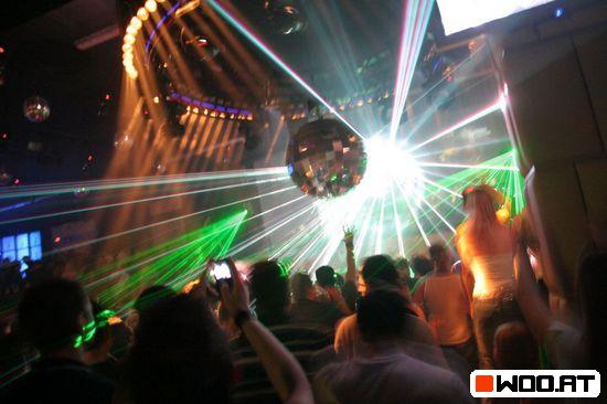 DJ Tiësto @ Empire Club Linz - 