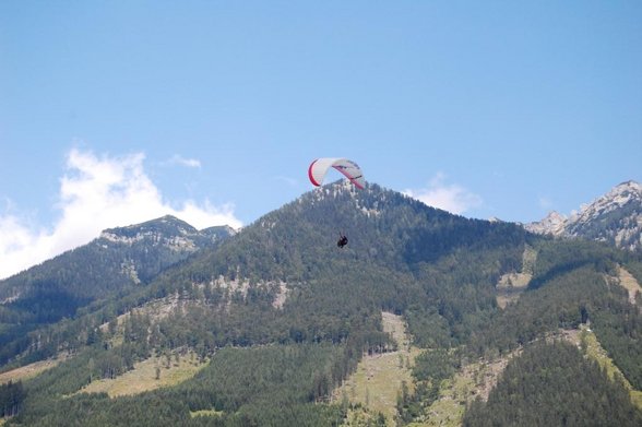 Paragleiten - 