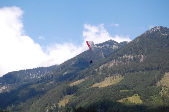 Paragleiten - 