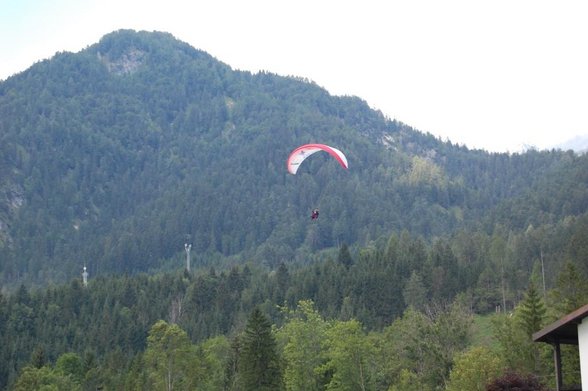 Paragleiten - 