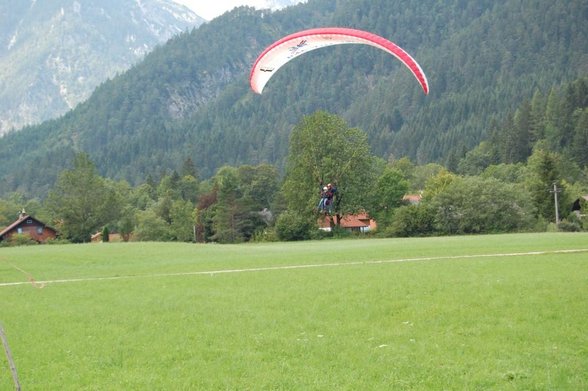 Paragleiten - 