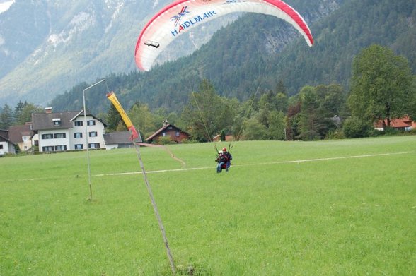 Paragleiten - 