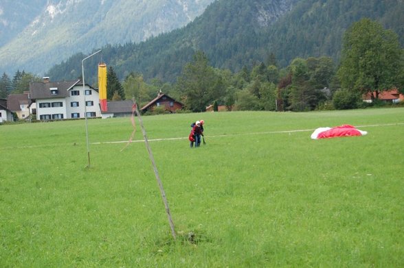 Paragleiten - 