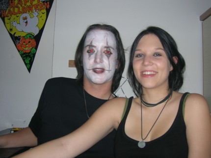 Halloweenparty 2006 - 