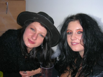 Halloweenparty 2006 - 