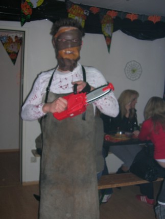 Halloweenparty 2006 - 