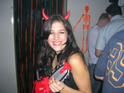 Halloweenparty 2006 - 