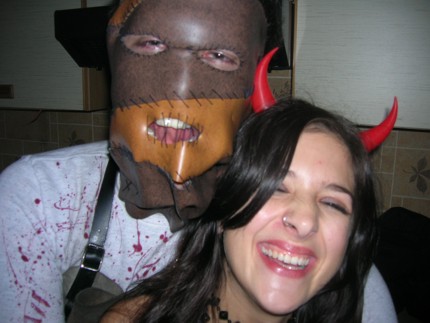 Halloweenparty 2006 - 