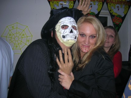 Halloweenparty 2006 - 