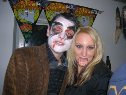 Halloweenparty 2006 - 