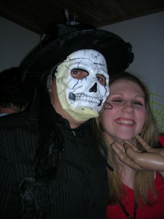 Halloweenparty 2006 - 