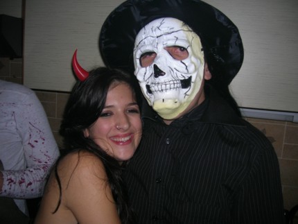 Halloweenparty 2006 - 
