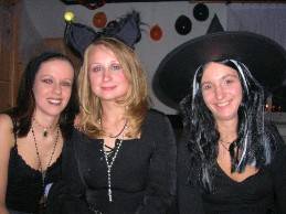 Halloweenparty 2005 - 