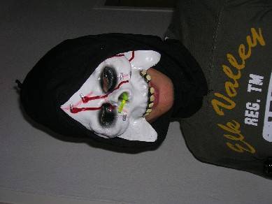 Halloweenparty 2005 - 