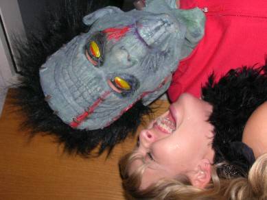 Halloweenparty 2005 - 