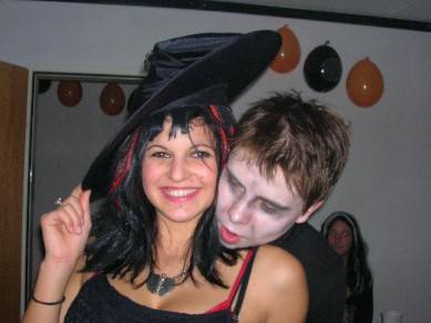 Halloweenparty 2005 - 