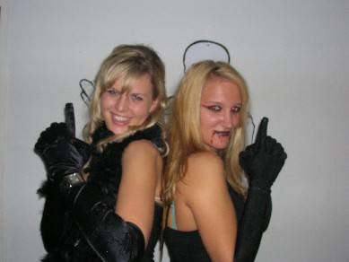 Halloweenparty 2005 - 