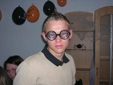 Halloweenparty 2005 - 