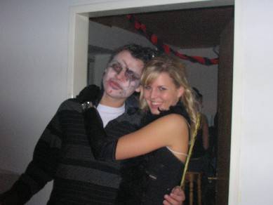 Halloweenparty 2005 - 