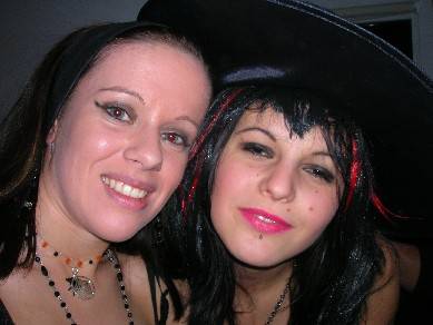 Halloweenparty 2005 - 