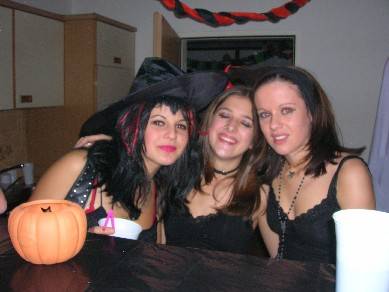 Halloweenparty 2005 - 