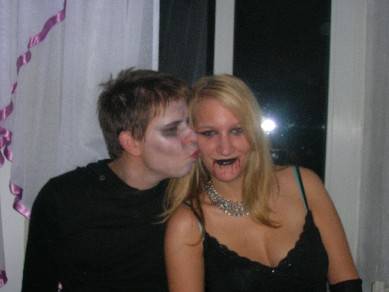 Halloweenparty 2005 - 