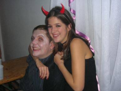 Halloweenparty 2005 - 