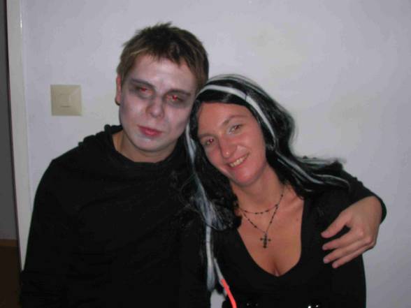 Halloweenparty 2005 - 