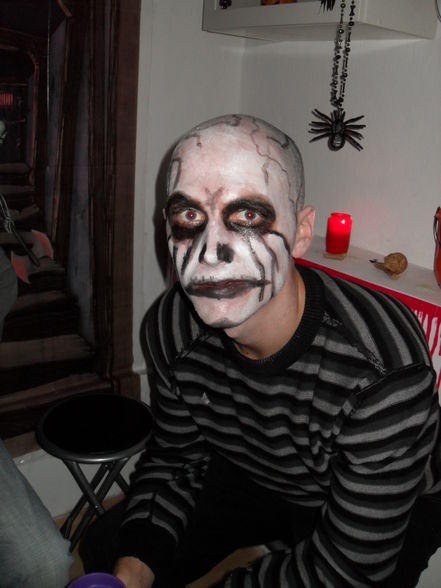 HALLOWEEN 2009 - 