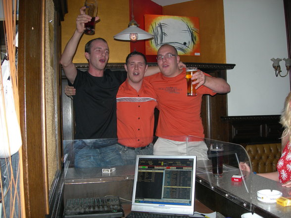 ROSI'S BAR MIT DJ MOVIE 2007 - 