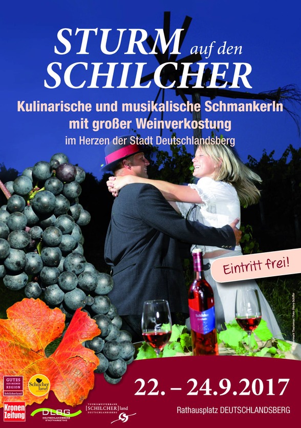 Sturm auf den Schilcher (Weinfest) - 